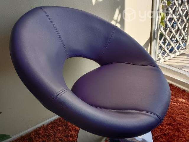 Silla/ sitial ecocuero - Imagen 3