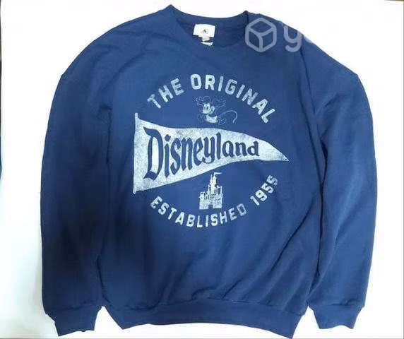 Crewneck Disneyland