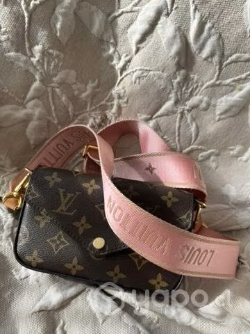 Cartera porta celular