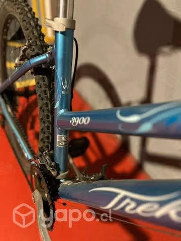 Bicicleta mujer aro 26