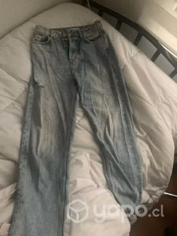 Jeans mom Zara - Imagen 2