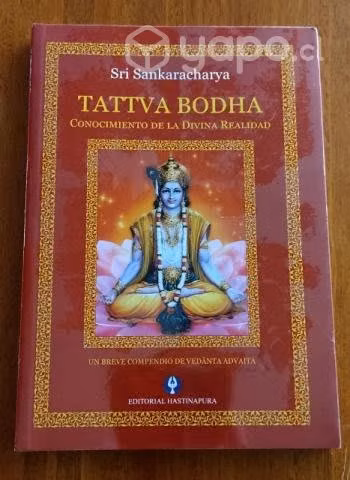 Tattva Bodha - Sri Sankaracharya (NUEVO)