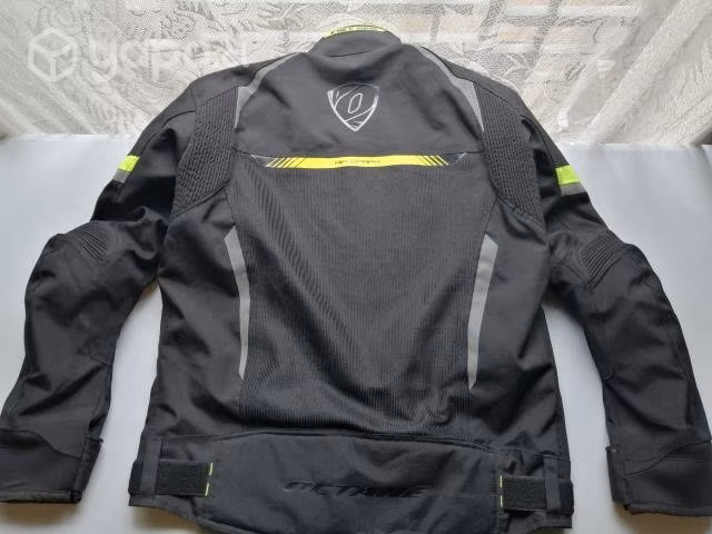 Chaqueta moto octane