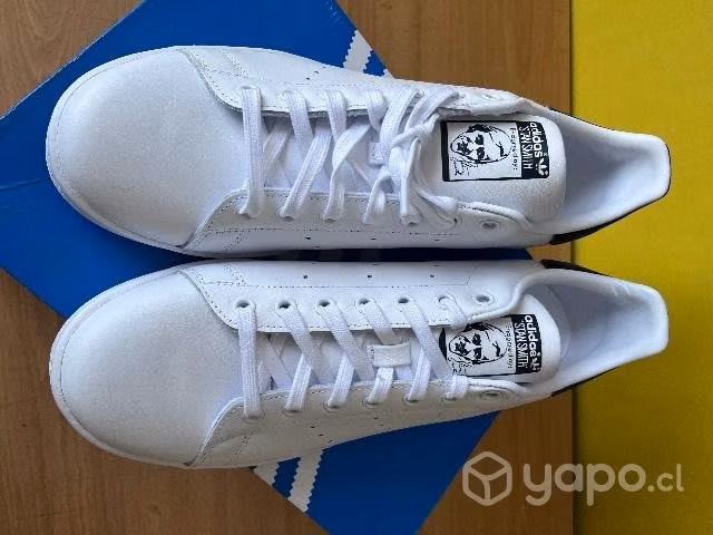 Zapatillas adidas Stan Smith talla 44