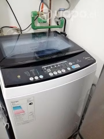 Lavadora 16 kg