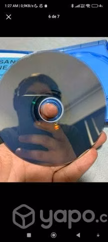Gta5 PS4 o permuto - Imagen 2
