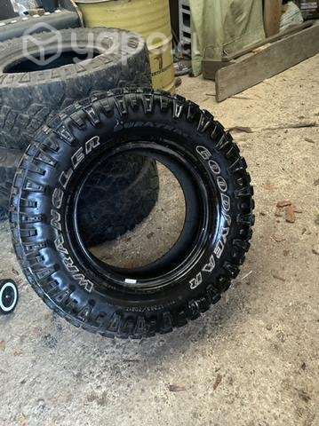 Neumáticos Goodyear wrangler 285/70/ 17 - Imagen 4