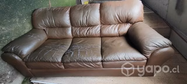 Sillón usado