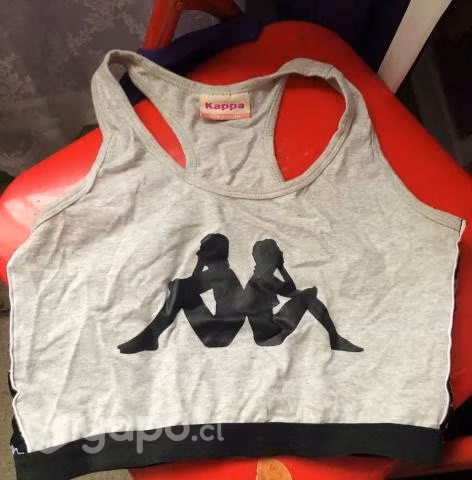 Peto, vestido y crop