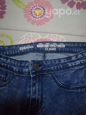 Jeans mujer talla 36