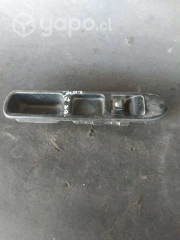 Botonera alzavidrio copiloto puerta delantera dere
