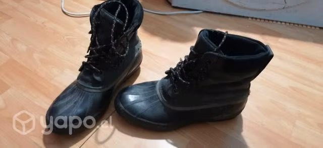 Botas de nieve hombre marca sorell - Imagen 2