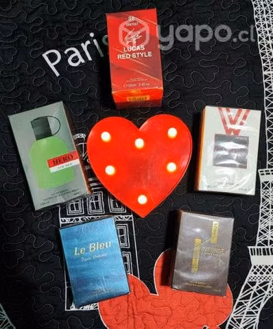 Perfumes alternativos - Imagen 3