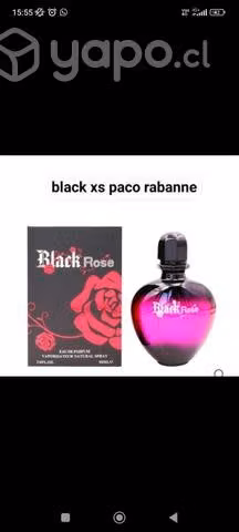 Perfumes alternativos