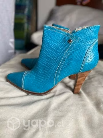 Botines N°38