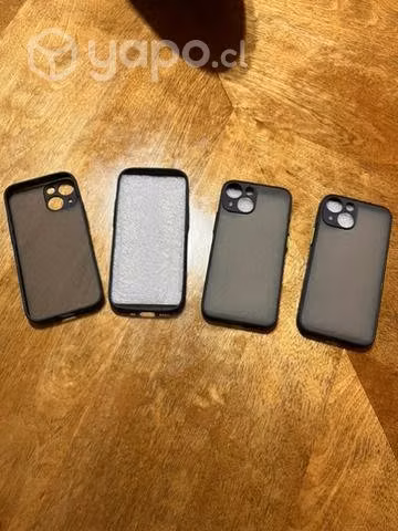 Carcasa de silicona iPhone 13 mini