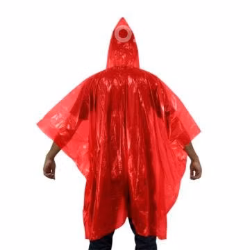 Poncho de emergencia