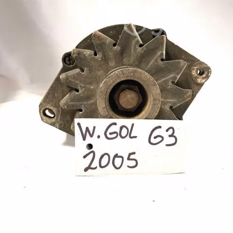 Alternador Volkwagen Gol G3 2005