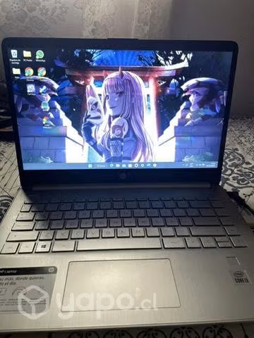 Notebook hp - Imagen 3