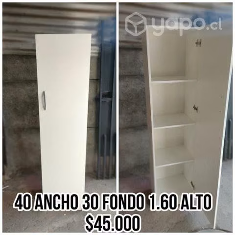 Disponibles