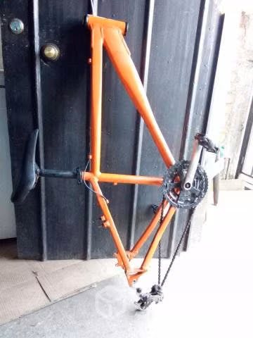 Cuadro MTB Dirt 264,26"