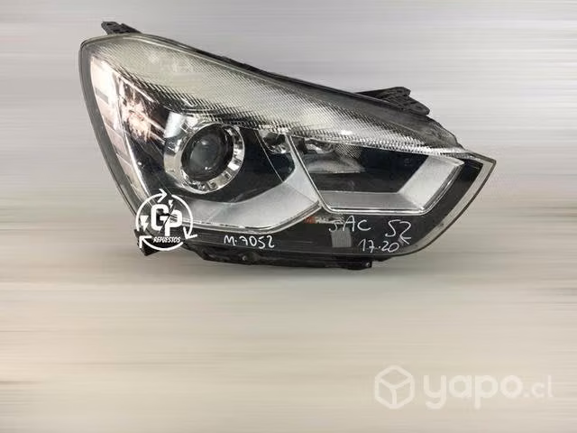 Óptico rh Jac s
