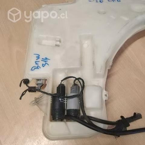 Depósito de Agua Limpiaparabrisas BMW E