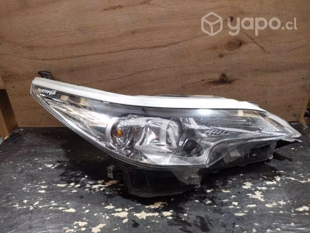 Optico Toyota Fortuner Rh /m01nj2