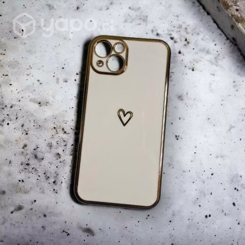 Iphone, Carcasas