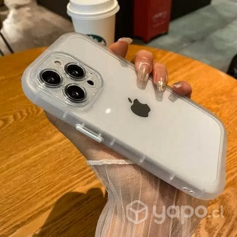 Iphone, Carcasas