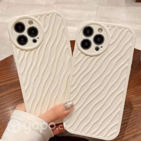 Iphone, Carcasas