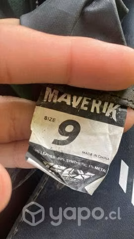 Botas enduro Fly Racing Maverik - Imagen 6