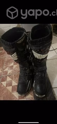 Botas enduro Fly Racing Maverik