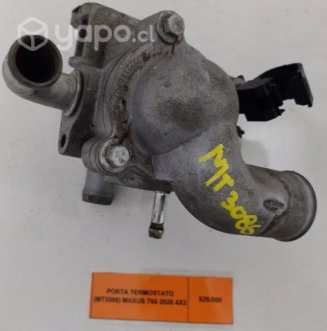 Porta Termostato (MT3086) Maxus T60 2020