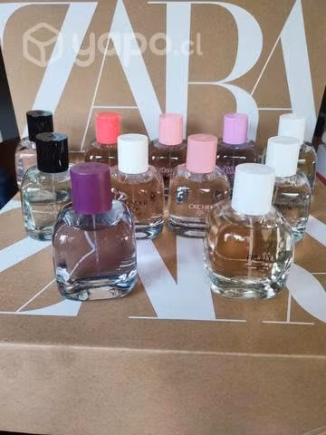 Perfumes ZARA femeninos 90 ml