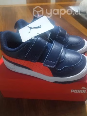 Zapatilla niño - Imagen 2