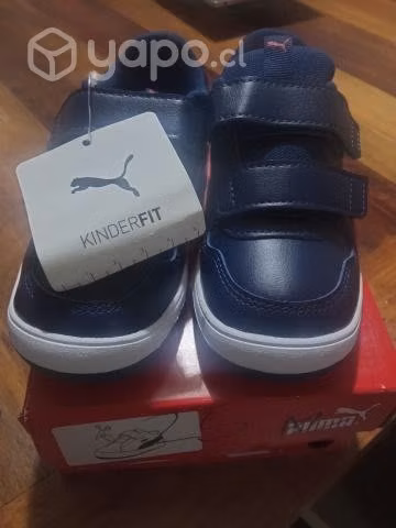 Zapatilla niño
