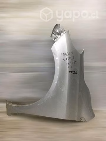 Tapabarro Lh Nissan versa 2012-2019