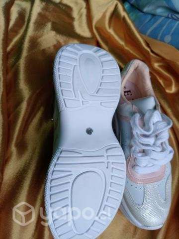 Zapatilla nueva plataforma - Imagen 3