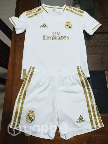 Conjunto real Madrid T5 - Imagen 3