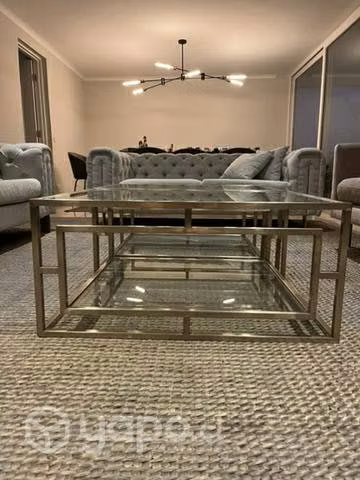 2 Mesas de centro Rosen Marzio (Precio por las 2)