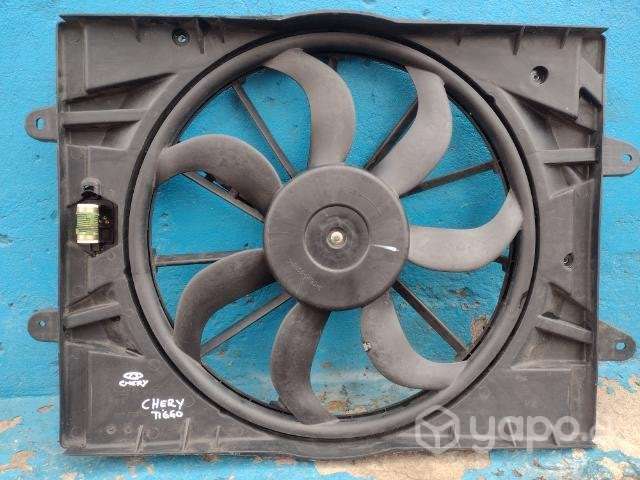 Electro ventilador Chery Tiggo 2. 17-22 - Imagen 4