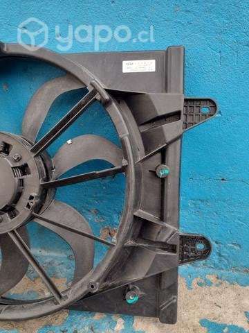 Electro ventilador Chery Tiggo 2. 17-22 - Imagen 3