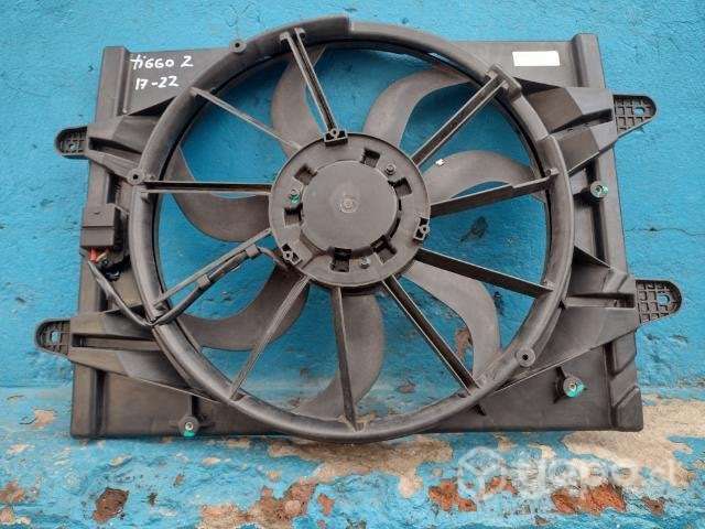 Electro ventilador Chery Tiggo 2. 17-22 - Imagen 6