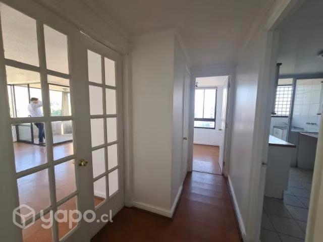 Departamento en Las Condes
