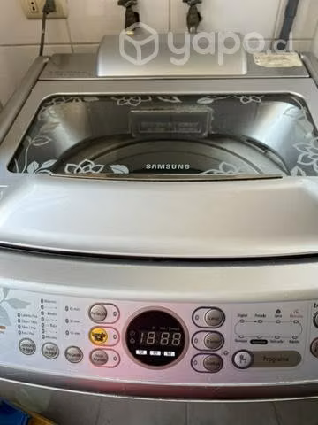 Lavadora Samsung 13 kilos