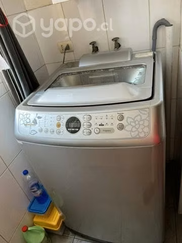 Lavadora Samsung 13 kilos