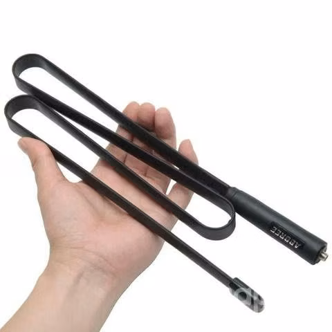 Antena para mejor recepción de radios handy