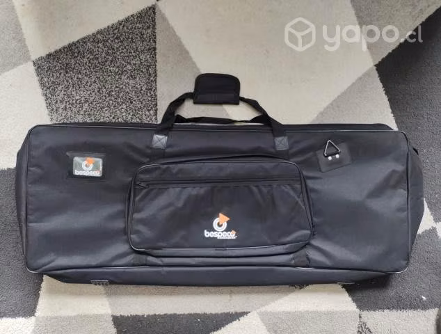 Funda teclado hasta 88 teclas