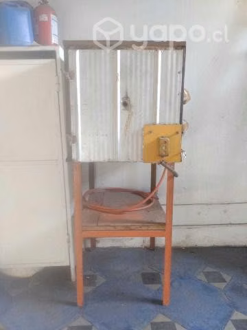 Horno electrico para ceramica de alta temperatura